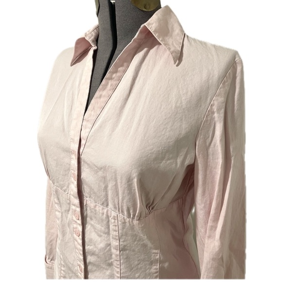MEXX Light pink blouse - Picture 2 of 5